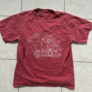 Pittsburgh State University PSU Shirt Red Size Small vintage Kansas College